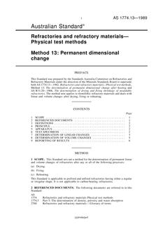 AS 1774.13-1989 PDF