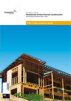 AS 1684.2-2010 PDF