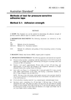 AS 1635.3.1-1993 PDF AS 1635.3.1-1993 PDF