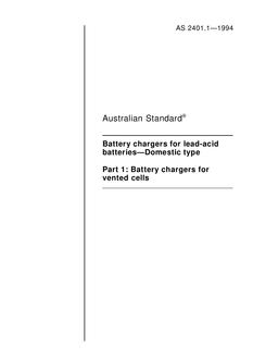 AS 2401.1 PDF
