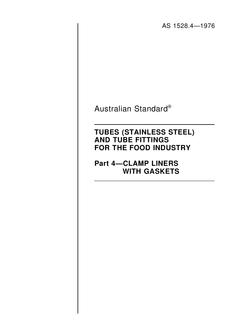 AS 1528.4-1976 PDF AS 1528.4-1976 PDF