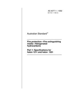 AS 4077.1 PDF AS 4077.1 PDF
