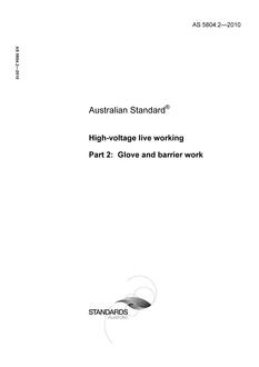 AS 5804.2 PDF