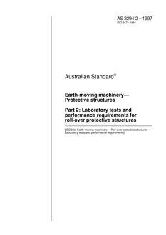 AS 2294.2 PDF