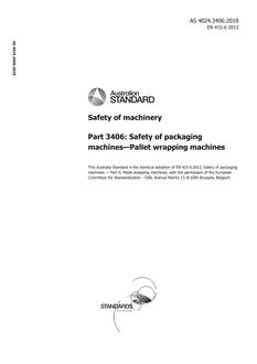 AS 4024.3406 PDF AS 4024.3406 PDF
