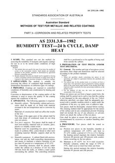 AS 2331.3.8-1982 PDF AS 2331.3.8-1982 PDF