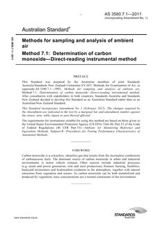 AS 3580.7.1 PDF AS 3580.7.1 PDF