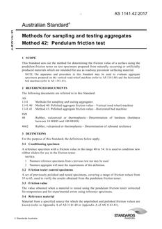 AS 1141.42 PDF