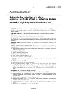AS 2362.9 PDF