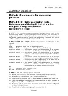 AS 1289.3.1.2-1995 PDF