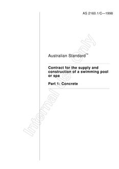 AS 2160.1 C PDF AS 2160.1 C PDF