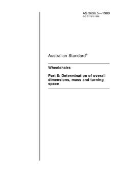 AS 3696.5 PDF AS 3696.5 PDF