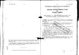 AS 1441.8 PDF AS 1441.8 PDF
