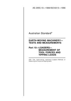 AS 2955.10 PDF