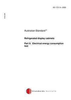 AS 1731.9-2000 PDF AS 1731.9-2000 PDF