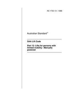 AS 1735.13 PDF