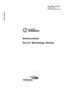 AS 2542.2.6 PDF