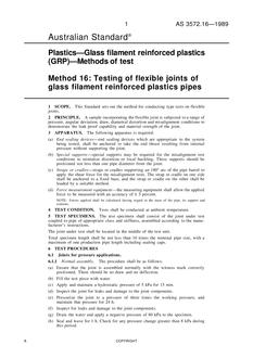 AS 3572.16-1989 PDF AS 3572.16-1989 PDF