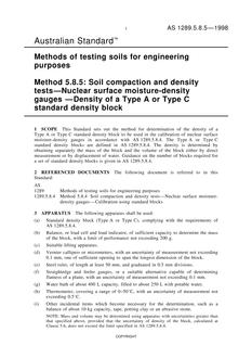 AS 1289.5.8.5 PDF AS 1289.5.8.5 PDF