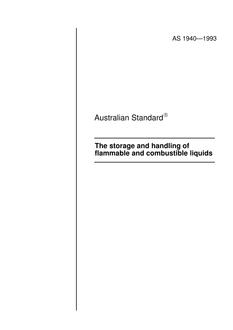 AS 1940-1993 PDF