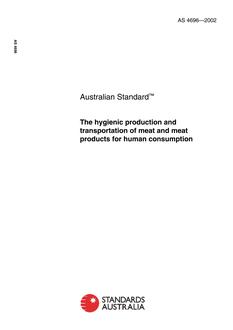 AS 4696-2002 PDF