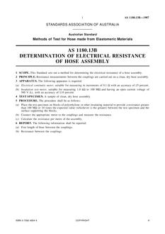 AS 1180.13B PDF AS 1180.13B PDF
