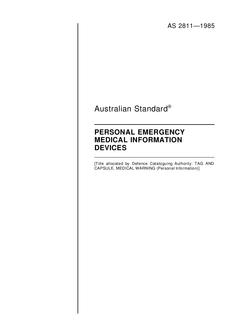 AS 2811-1985 PDF