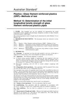 AS 3572.13-1989 PDF