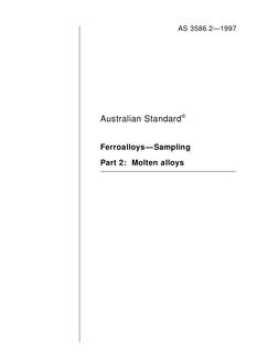 AS 3586.2 PDF AS 3586.2 PDF