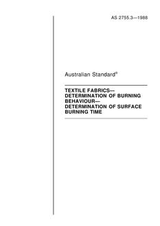 AS 2755.3 PDF