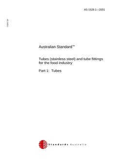 AS 1528.1-2001 PDF