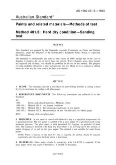 AS 1580.401.5-1993 PDF