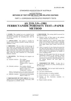 AS 2331.3.9-1981 PDF