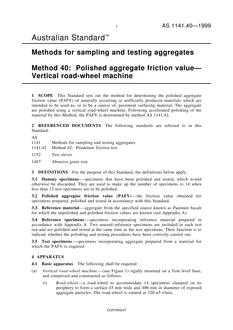 AS 1141.40-1999 PDF AS 1141.40-1999 PDF