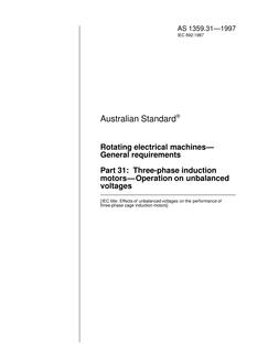 AS 1359.31 PDF AS 1359.31 PDF