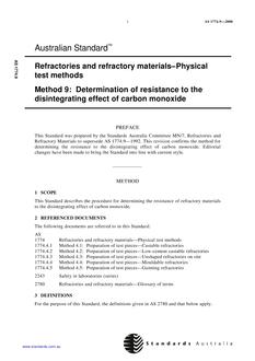 AS 1774.9-2000 PDF