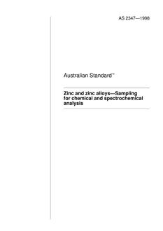 AS 2347 PDF