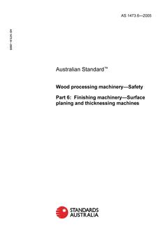 AS 1473.6 PDF