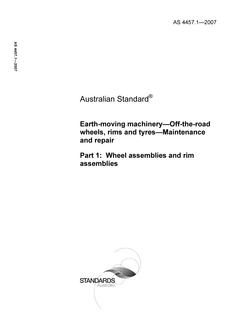 AS 4457.1 PDF AS 4457.1 PDF