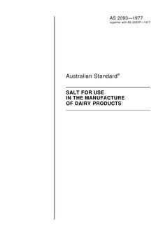 AS 2093 PDF AS 2093 PDF