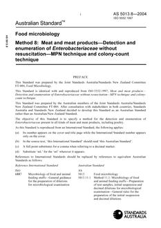 AS 5013.8-2004 PDF AS 5013.8-2004 PDF