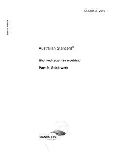 AS 5804.3 PDF AS 5804.3 PDF