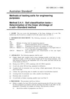 AS 1289.3.4.1-1995 PDF