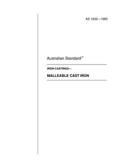 AS 1832-1985 PDF