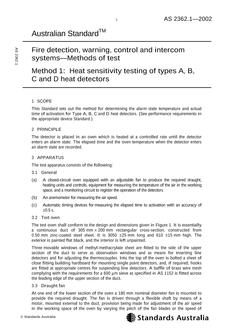 AS 2362.1 PDF AS 2362.1 PDF