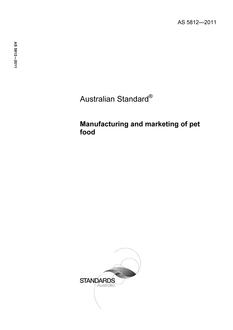 AS 5812-2011 PDF AS 5812-2011 PDF