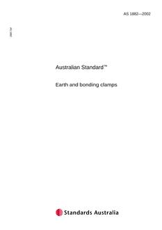 AS 1882 PDF
