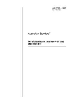 AS 2782-1997 PDF AS 2782-1997 PDF