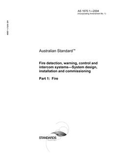 AS 1670.1 PDF
