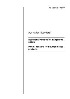 AS 2809.5-1990 PDF